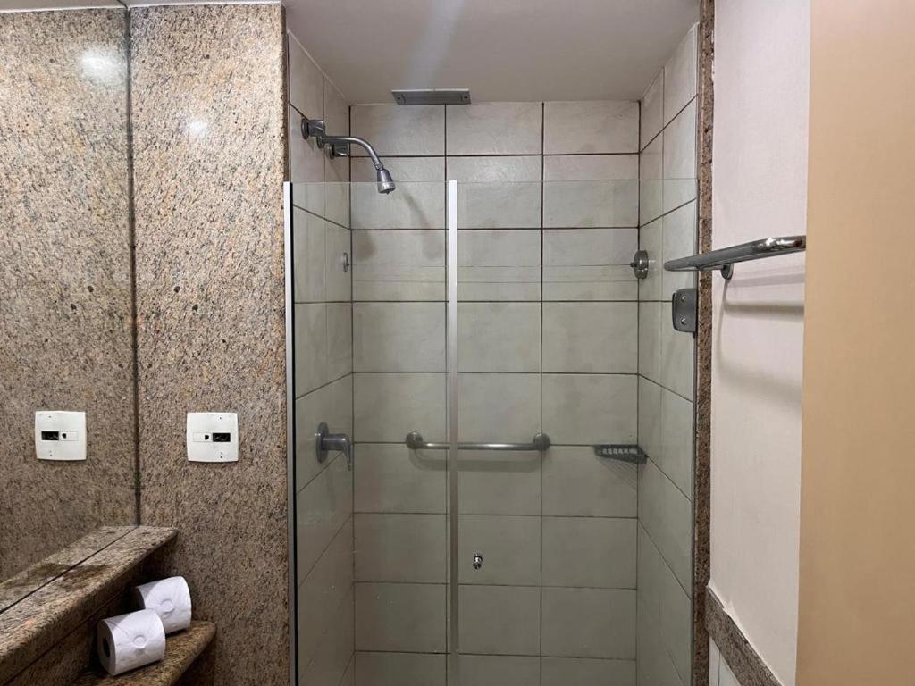 Encanto Do Mar Flat Na Barra Da Tijuca 10032 Appartement *