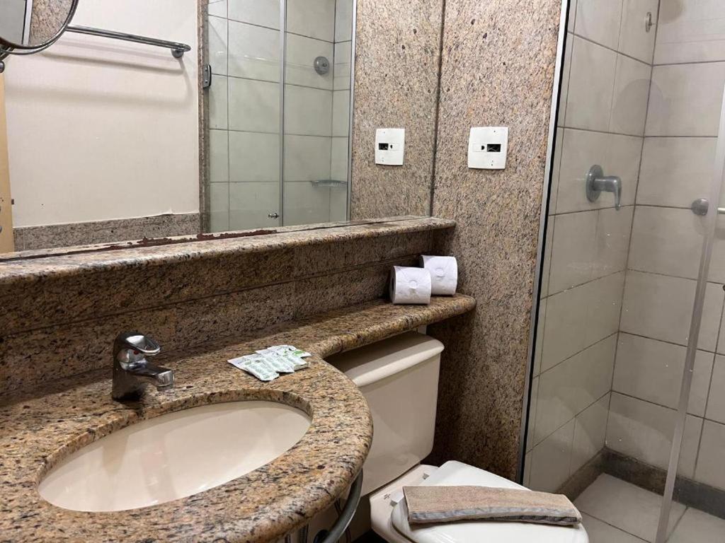Encanto Do Mar Flat Na Barra Da Tijuca 10032 Appartement *